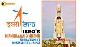 Chandrayaan-3 Mission: A Catalyst for Economic Growth in Indias Space Sector Chandrayaan-3 Mission: A Catalyst for Economic Growth in Indias Space Sector
